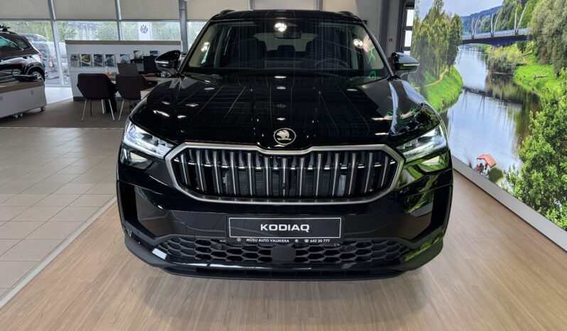 
Škoda Kodiaq Selection full									