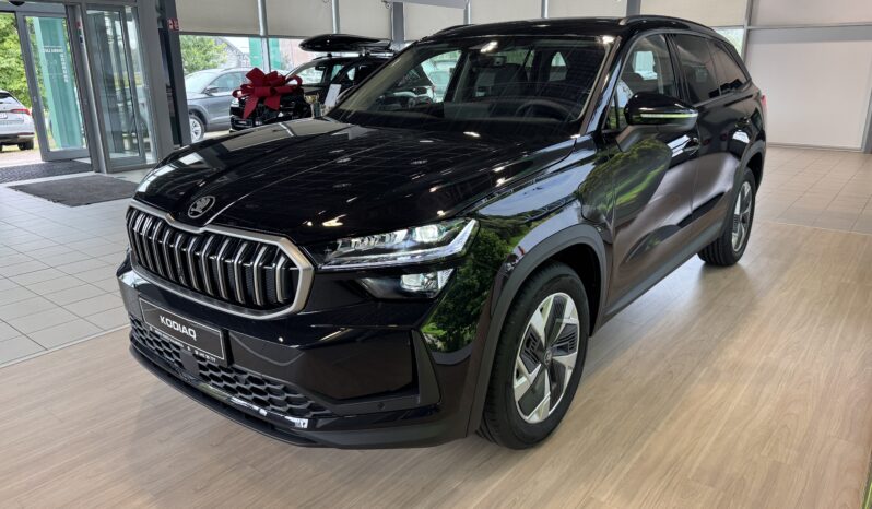 
Škoda Kodiaq Selection full									