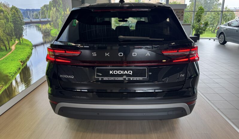 
Škoda Kodiaq Selection full									