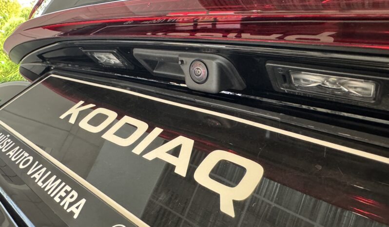 
Škoda Kodiaq Selection full									