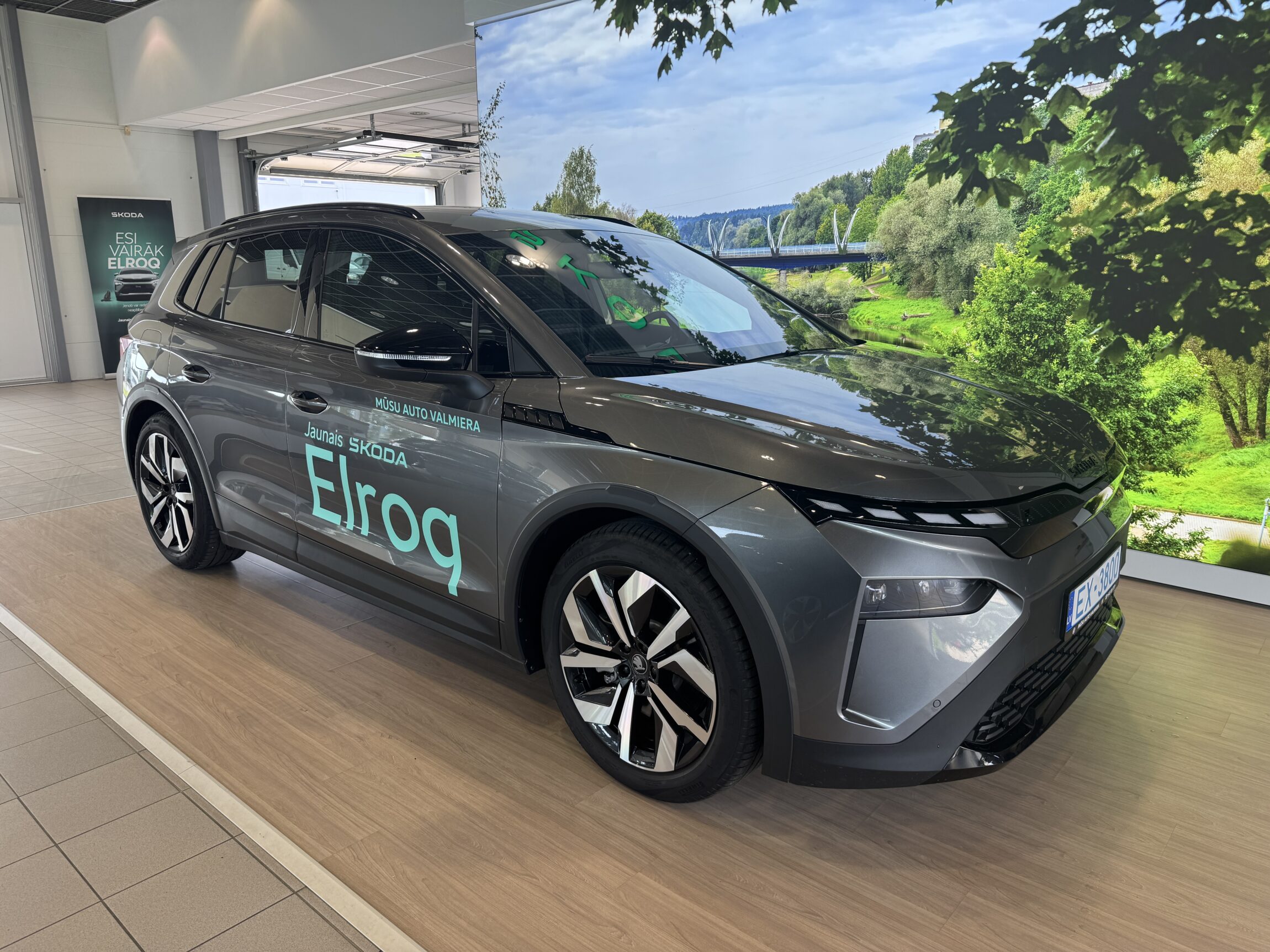 Škoda Elroq Sportline