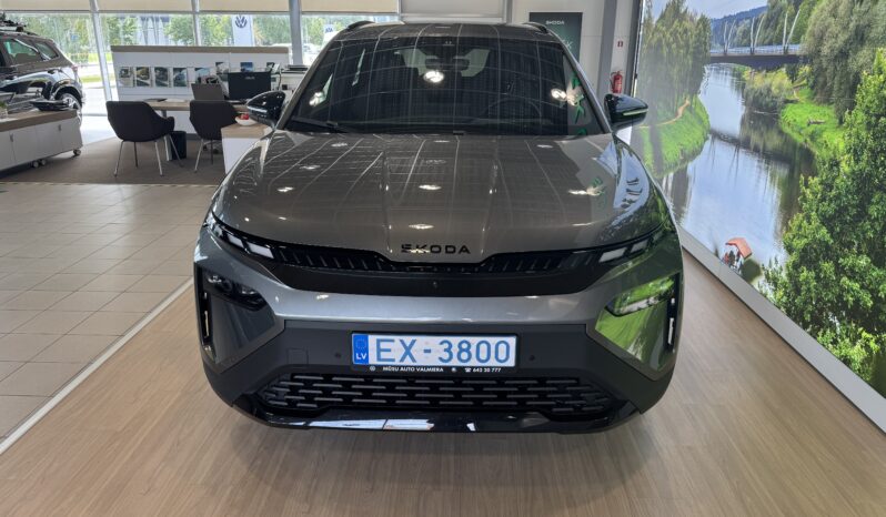 
Škoda Elroq Sportline full									