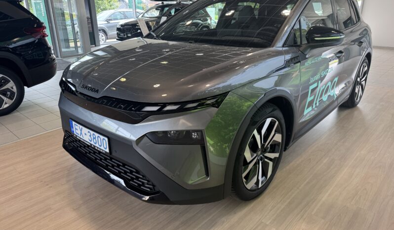 
Škoda Elroq Sportline full									