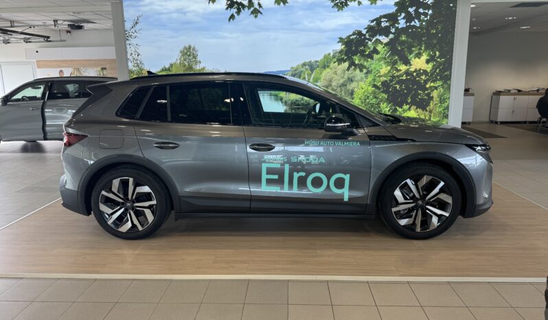 
Škoda Elroq Sportline full									
