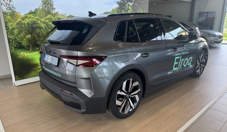
Škoda Elroq Sportline full									
