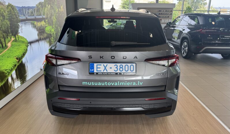 
Škoda Elroq Sportline full									