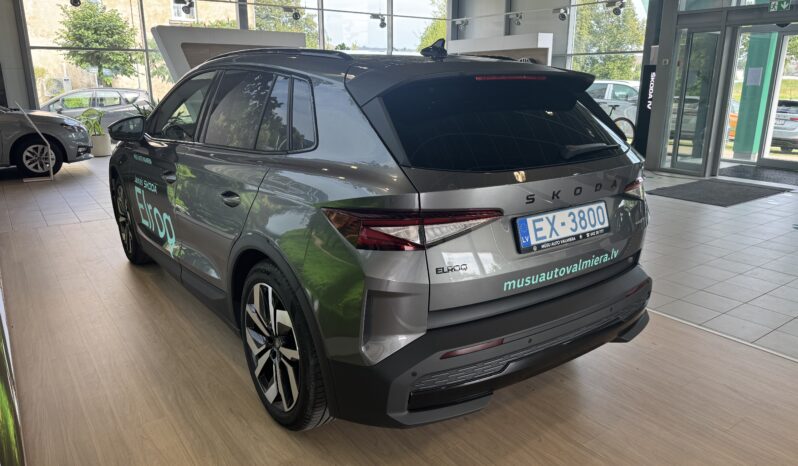 
Škoda Elroq Sportline full									