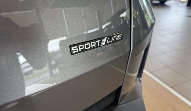 
Škoda Elroq Sportline full									