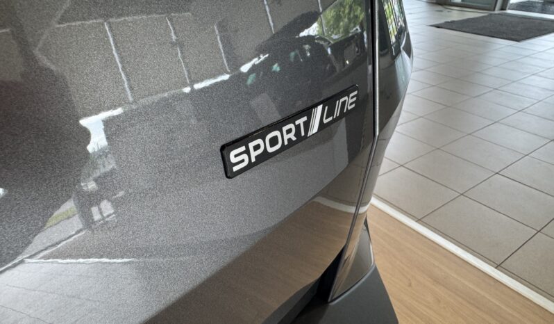 
Škoda Elroq Sportline full									