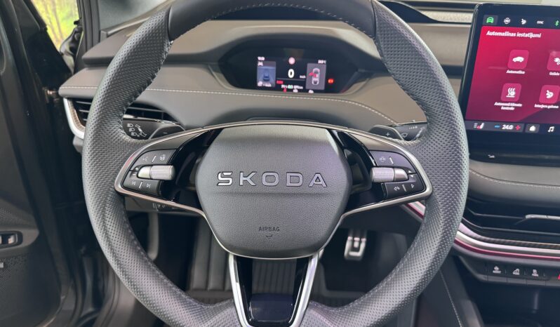 
Škoda Elroq Sportline full									