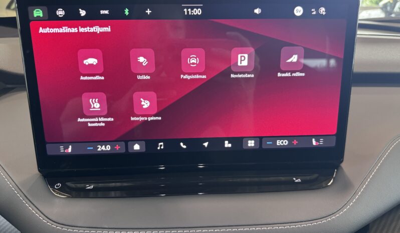
Škoda Elroq Sportline full									