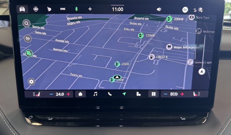
Škoda Elroq Sportline full									