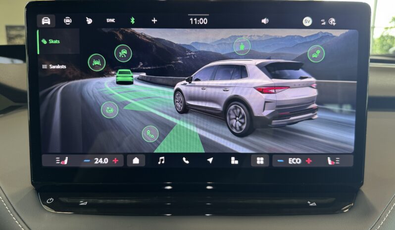 
Škoda Elroq Sportline full									