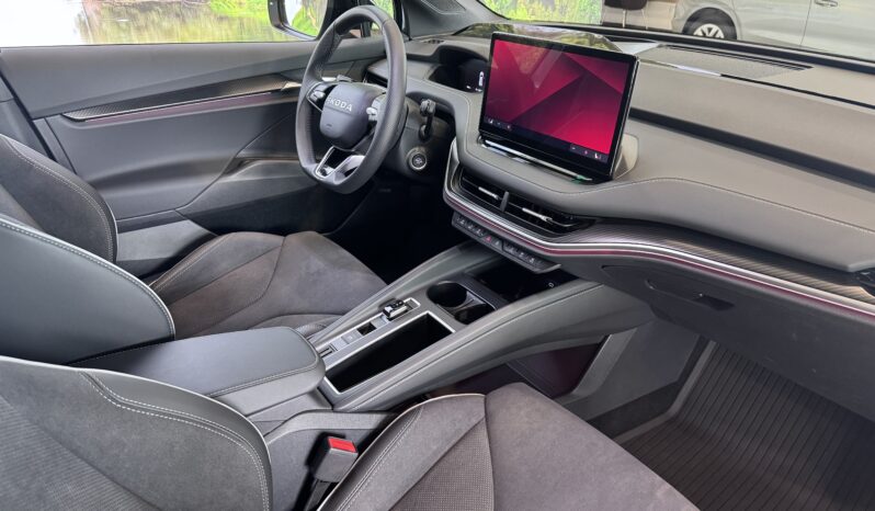 
Škoda Elroq Sportline full									
