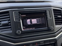 Volkswagen Amarok DC High, 3.0Tdi,Pelēka full