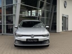 
Volkswagen Golf 8, 2.0Tdi, 115Zs, Manuālā,sudraba full									