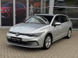 
Volkswagen Golf 8, 2.0Tdi, 115Zs, Manuālā,sudraba full									