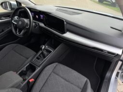 
Volkswagen Golf 8, 2.0Tdi, 115Zs, Manuālā,sudraba full									