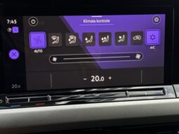 
Volkswagen Golf 8, 2.0Tdi, 115Zs, Manuālā,sudraba full									