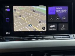
Volkswagen Golf 8, 2.0Tdi, 115Zs, Manuālā,sudraba full									