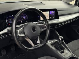 
Volkswagen Golf 8, 2.0Tdi, 115Zs, Manuālā,sudraba full									