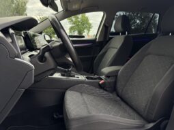 
Volkswagen Golf 8, 2.0Tdi, 115Zs, Manuālā,sudraba full									
