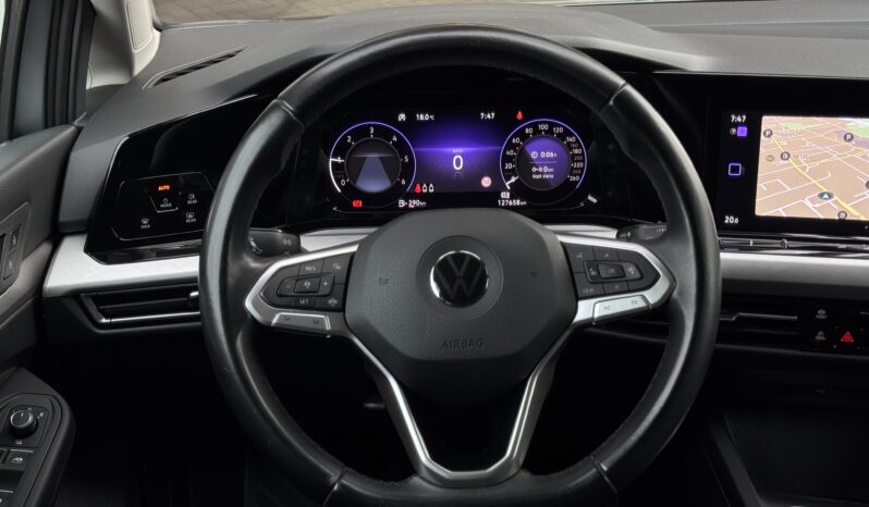 
Volkswagen Golf 8, 2.0Tdi, 115Zs, Manuālā,sudraba full									