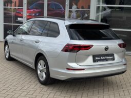 
Volkswagen Golf 8, 2.0Tdi, 115Zs, Manuālā,sudraba full									