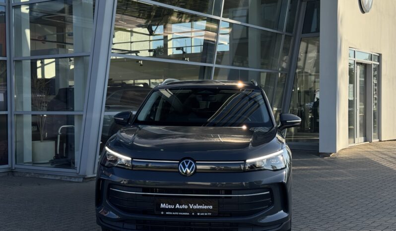 
Volkswagen Tiguan, 1.5 Tsi, 150Zs, Automāts,Pelēka full									