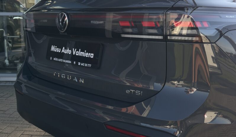 
Volkswagen Tiguan, 1.5 Tsi, 150Zs, Automāts,Pelēka full									