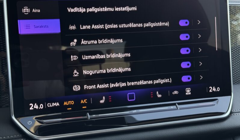 
Volkswagen Tiguan, 1.5 Tsi, 150Zs, Automāts,Pelēka full									