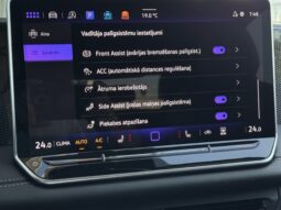 
Volkswagen Tiguan, 1.5 Tsi, 150Zs, Automāts,Pelēka full									