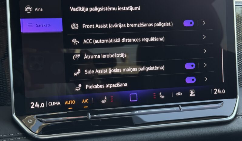 
Volkswagen Tiguan, 1.5 Tsi, 150Zs, Automāts,Pelēka full									