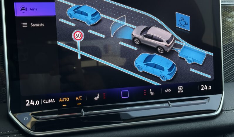 
Volkswagen Tiguan, 1.5 Tsi, 150Zs, Automāts,Pelēka full									