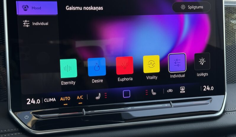 
Volkswagen Tiguan, 1.5 Tsi, 150Zs, Automāts,Pelēka full									