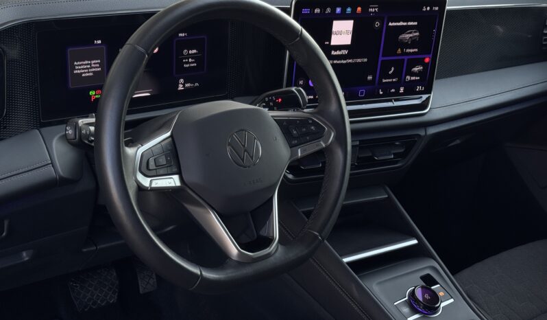 
Volkswagen Tiguan, 1.5 Tsi, 150Zs, Automāts,Pelēka full									