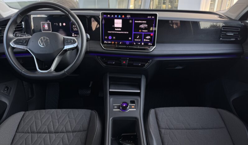 
Volkswagen Tiguan, 1.5 Tsi, 150Zs, Automāts,Pelēka full									