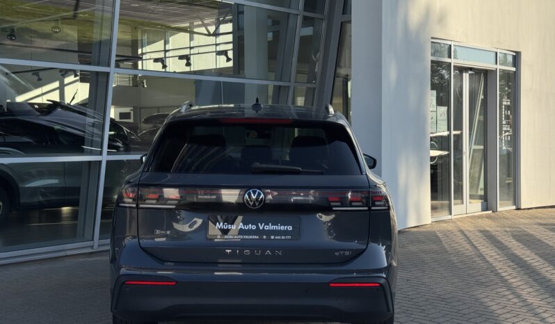 
Volkswagen Tiguan, 1.5 Tsi, 150Zs, Automāts,Pelēka full									