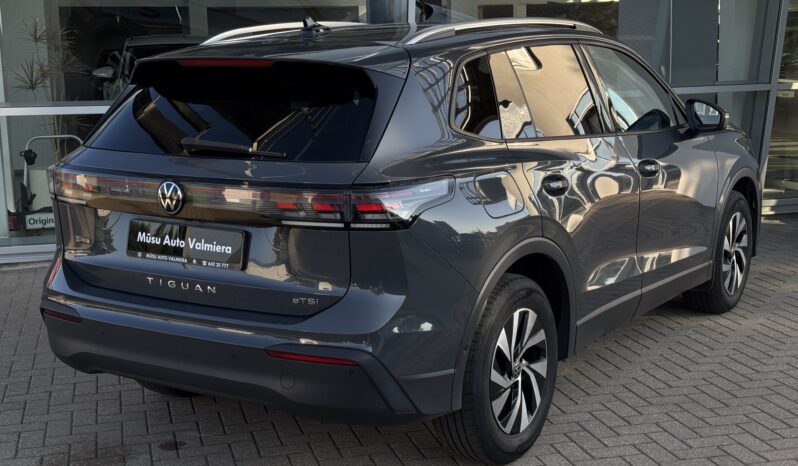 
Volkswagen Tiguan, 1.5 Tsi, 150Zs, Automāts,Pelēka full									