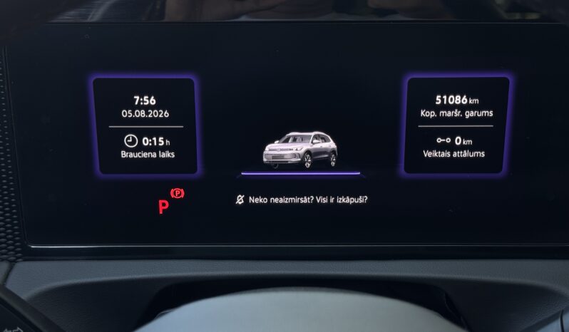 
Volkswagen Tiguan, 1.5 Tsi, 150Zs, Automāts,Pelēka full									