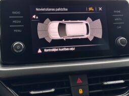 
Škoda Kamiq Ambition Clever, 1.0tsi,manuāls,pelēka full									