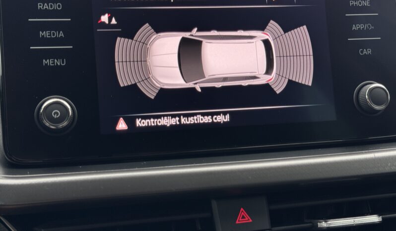 
Škoda Kamiq Ambition Clever, 1.0tsi,manuāls,pelēka full									