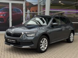 
Škoda Kamiq Ambition Clever, 1.0tsi,manuāls,pelēka full									
