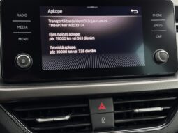 
Škoda Kamiq Ambition Clever, 1.0tsi,manuāls,pelēka full									