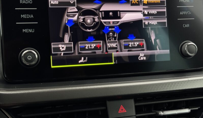 
Škoda Kamiq Ambition Clever, 1.0tsi,manuāls,pelēka full									