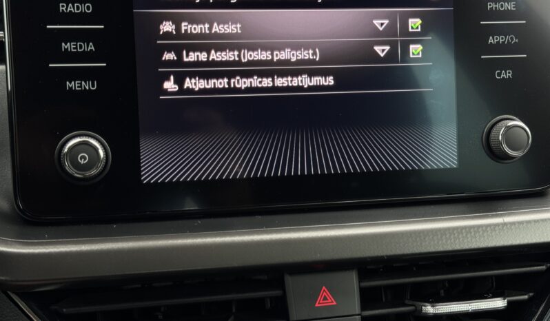 
Škoda Kamiq Ambition Clever, 1.0tsi,manuāls,pelēka full									