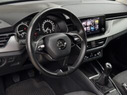 
Škoda Kamiq Ambition Clever, 1.0tsi,manuāls,pelēka full									