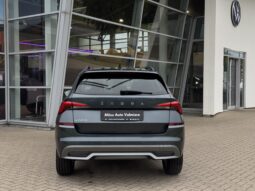 
Škoda Kamiq Ambition Clever, 1.0tsi,manuāls,pelēka full									