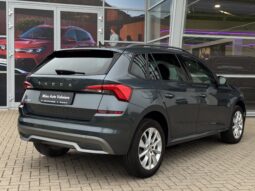 
Škoda Kamiq Ambition Clever, 1.0tsi,manuāls,pelēka full									