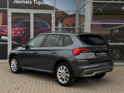 
Škoda Kamiq Ambition Clever, 1.0tsi,manuāls,pelēka full									